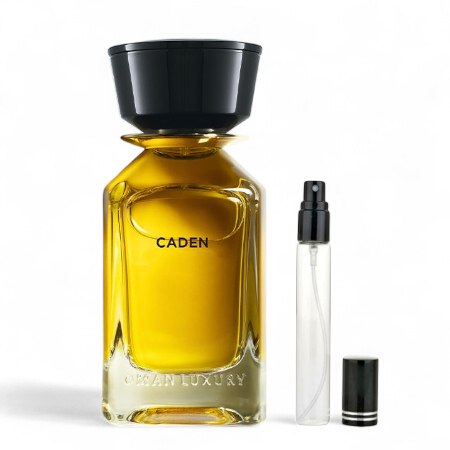 Caden Omanluxury for women and men EDP 100ml Decants
