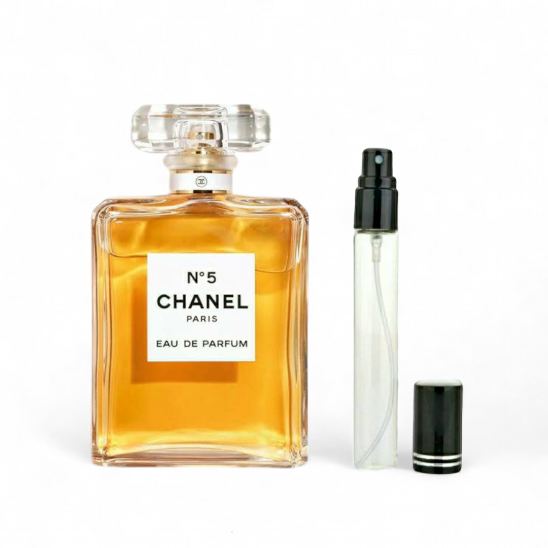 Chanel No 5 Parfum Decants