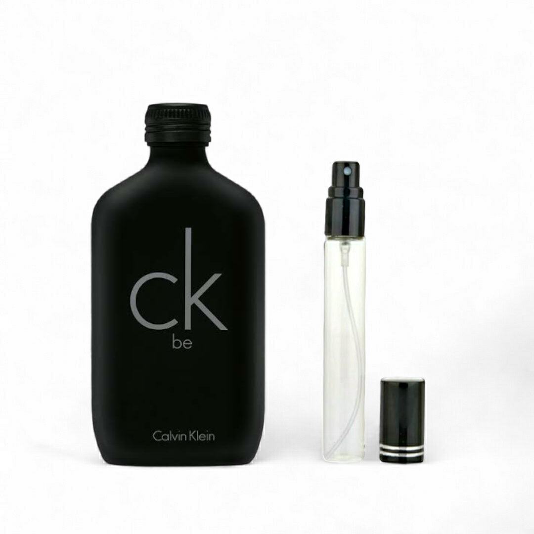 Ck Be EDT Decants