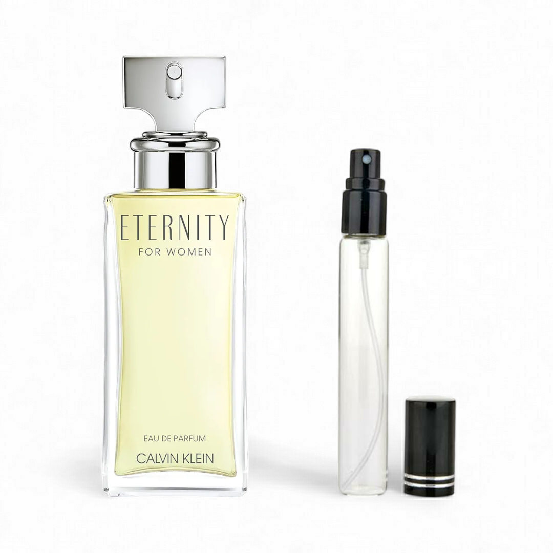 Ck Eternity for women Decants