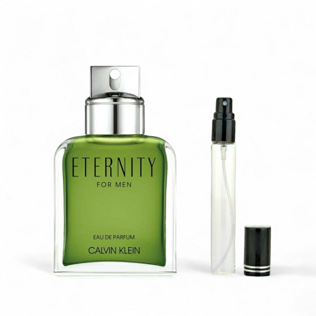 CK Eternity Men EDP Decants