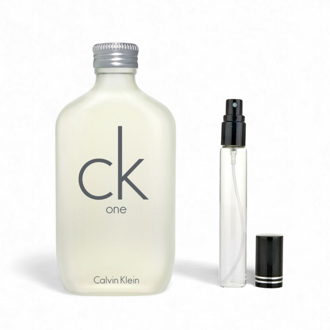 CK One EDT Decants