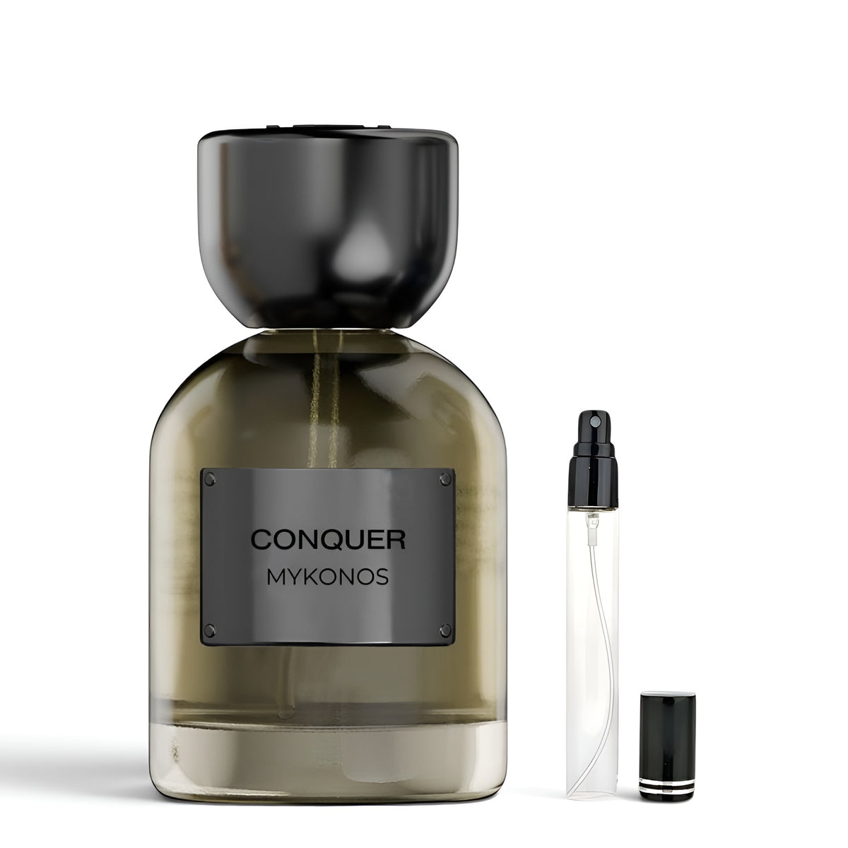 Mykonos Conquer for women and men Decants