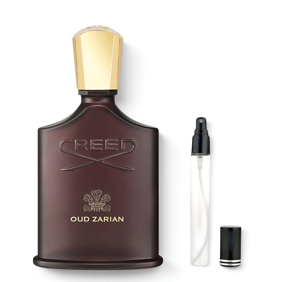 Creed Oud Zarian for women and men Decants