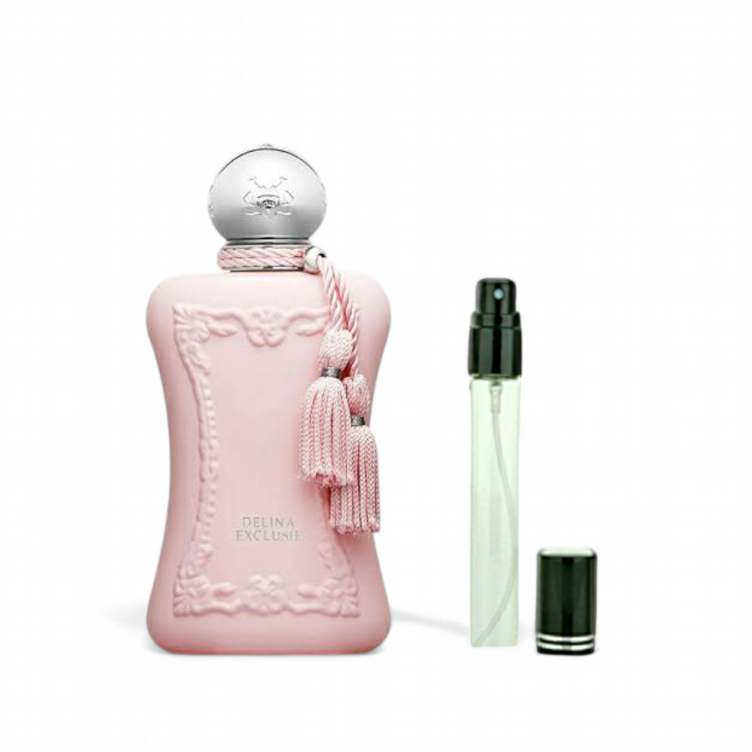 Delina Exclusif By Parfums De Marly Decants