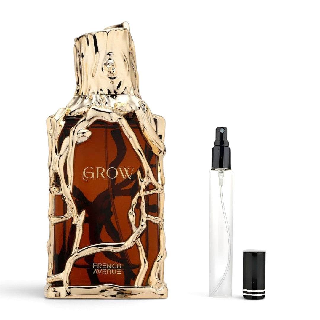 French Avenue Grow for women and men Decants