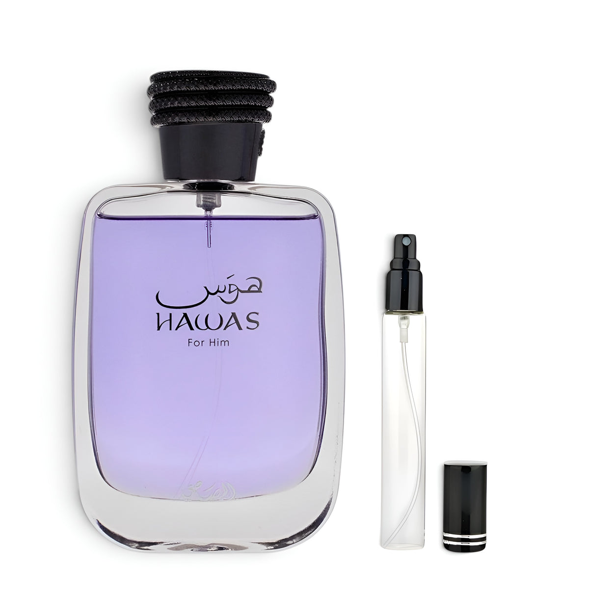Rasasi Hawas Men EDP Decants