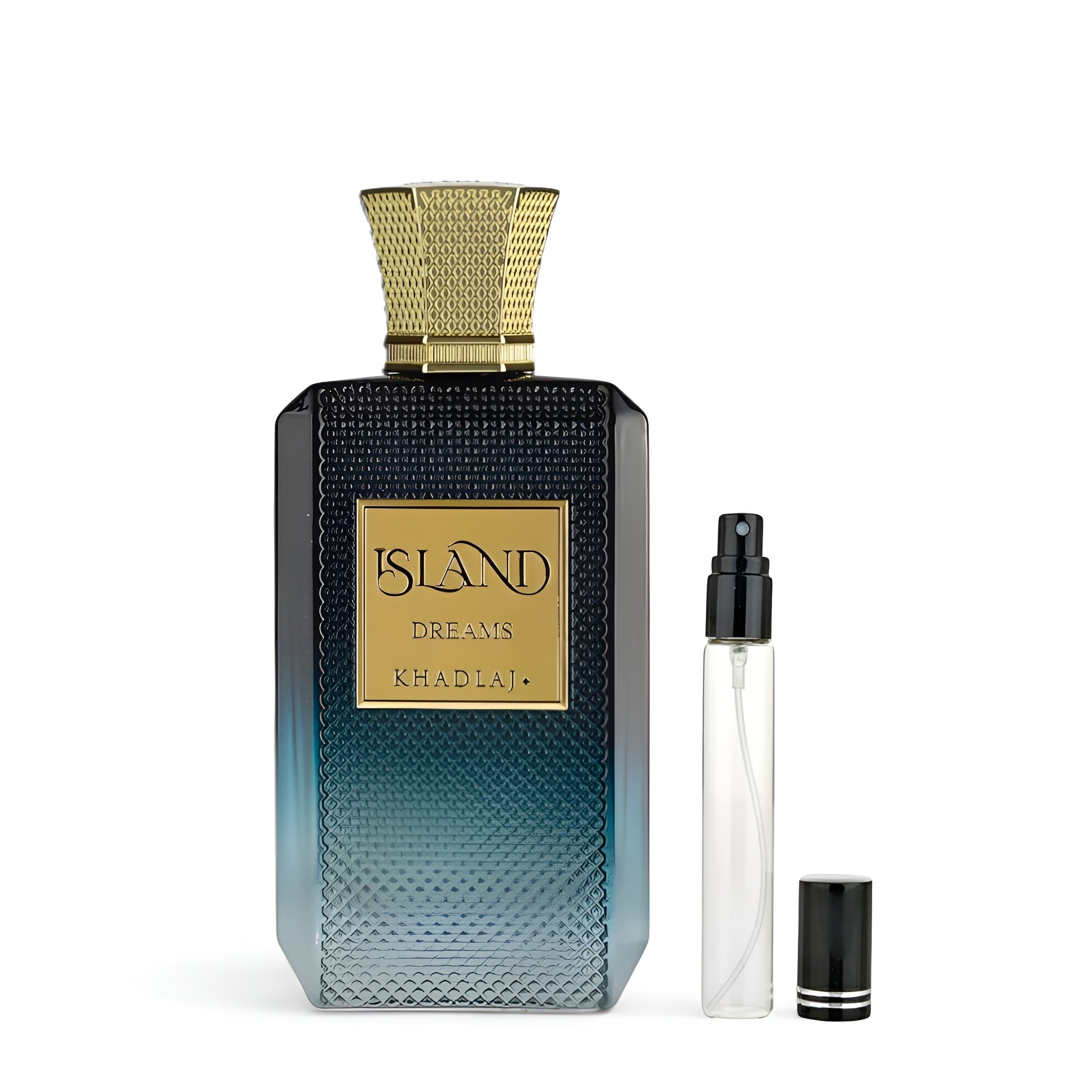 Khadlaj Island Dreams  for women and men Decants