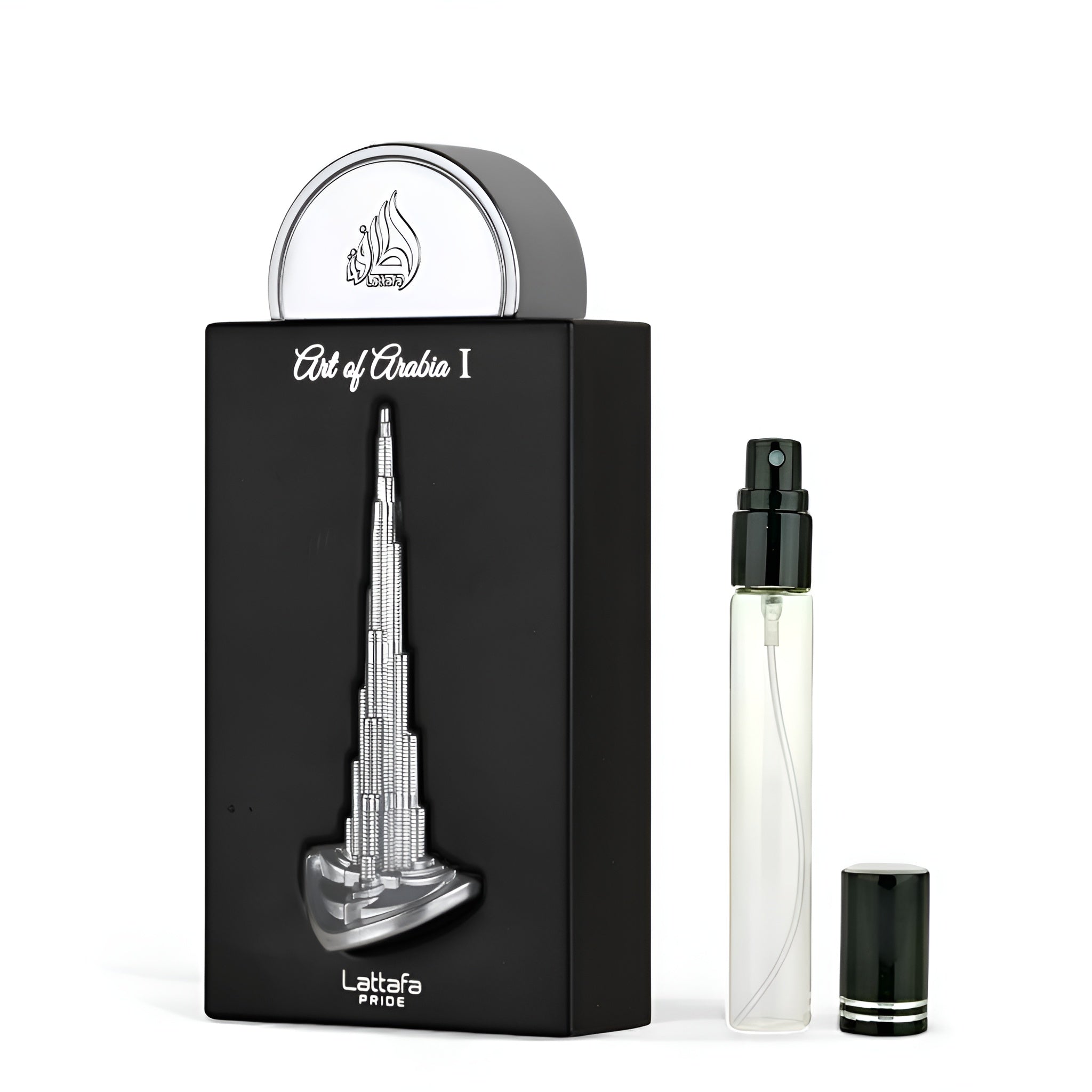 Lattafa Pride Art of Arabia I EDP Decants