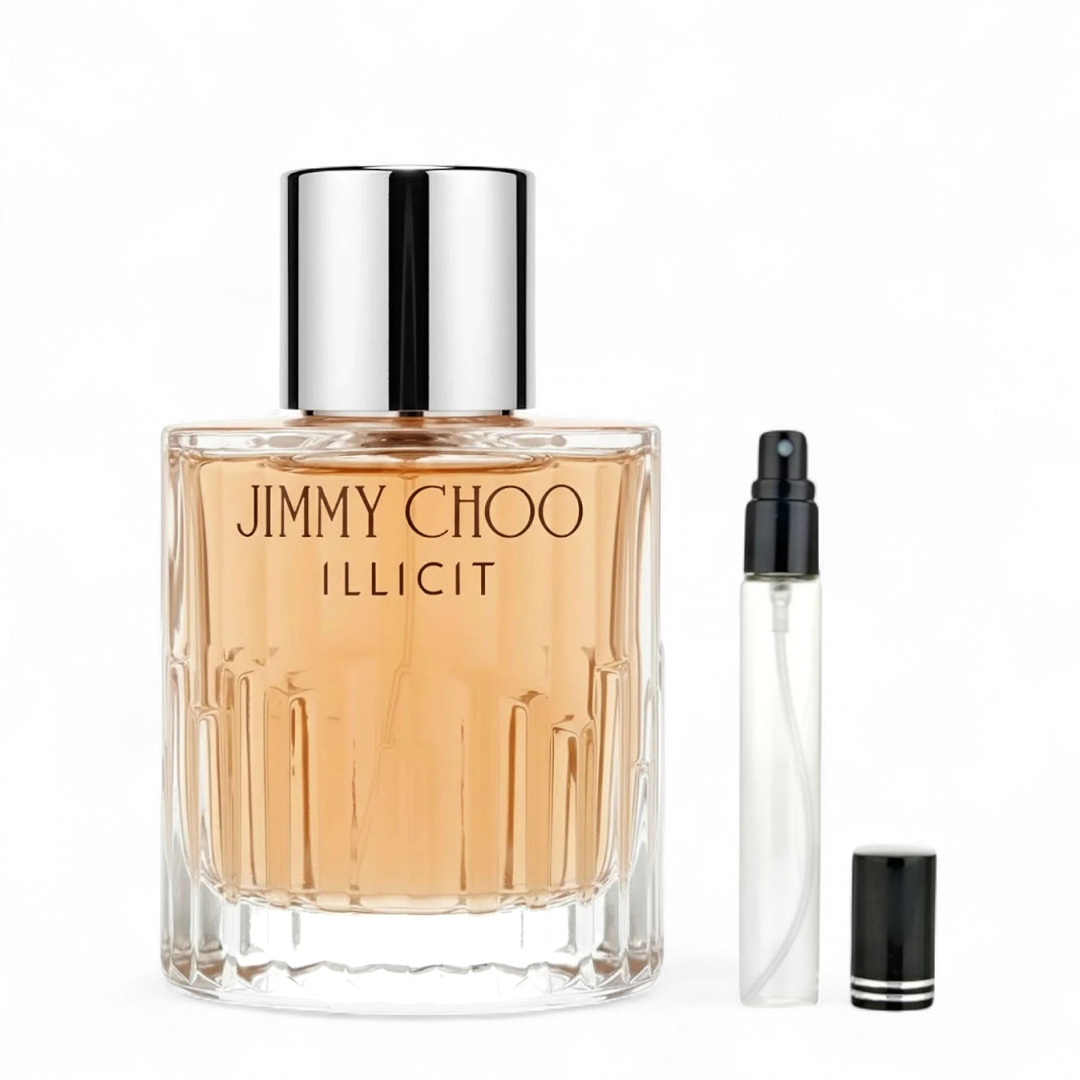 Illitit Jimmy Choo Illicit for women EDP Decants – The Perfume Palette