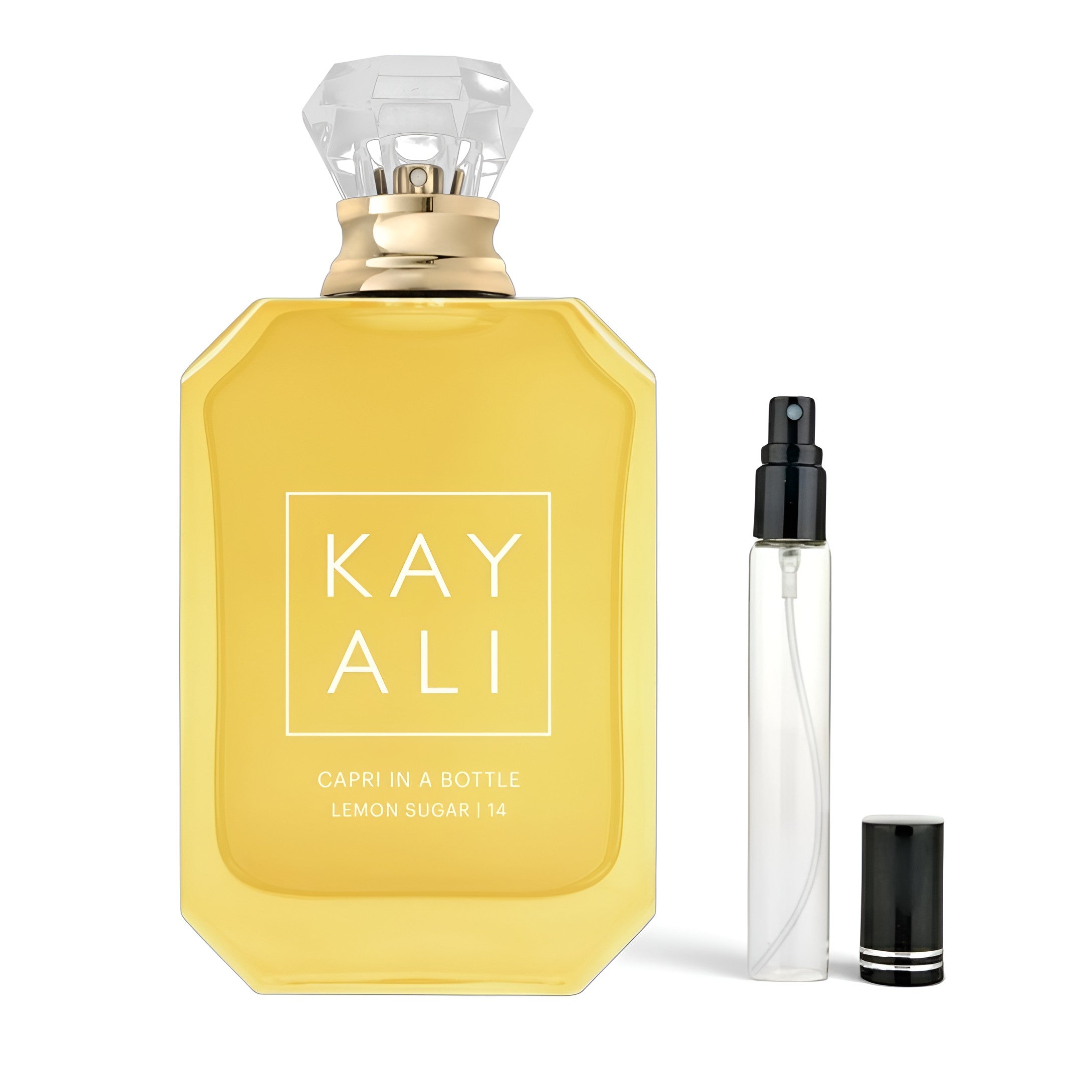 KayAli Capri in a Bottle Decants