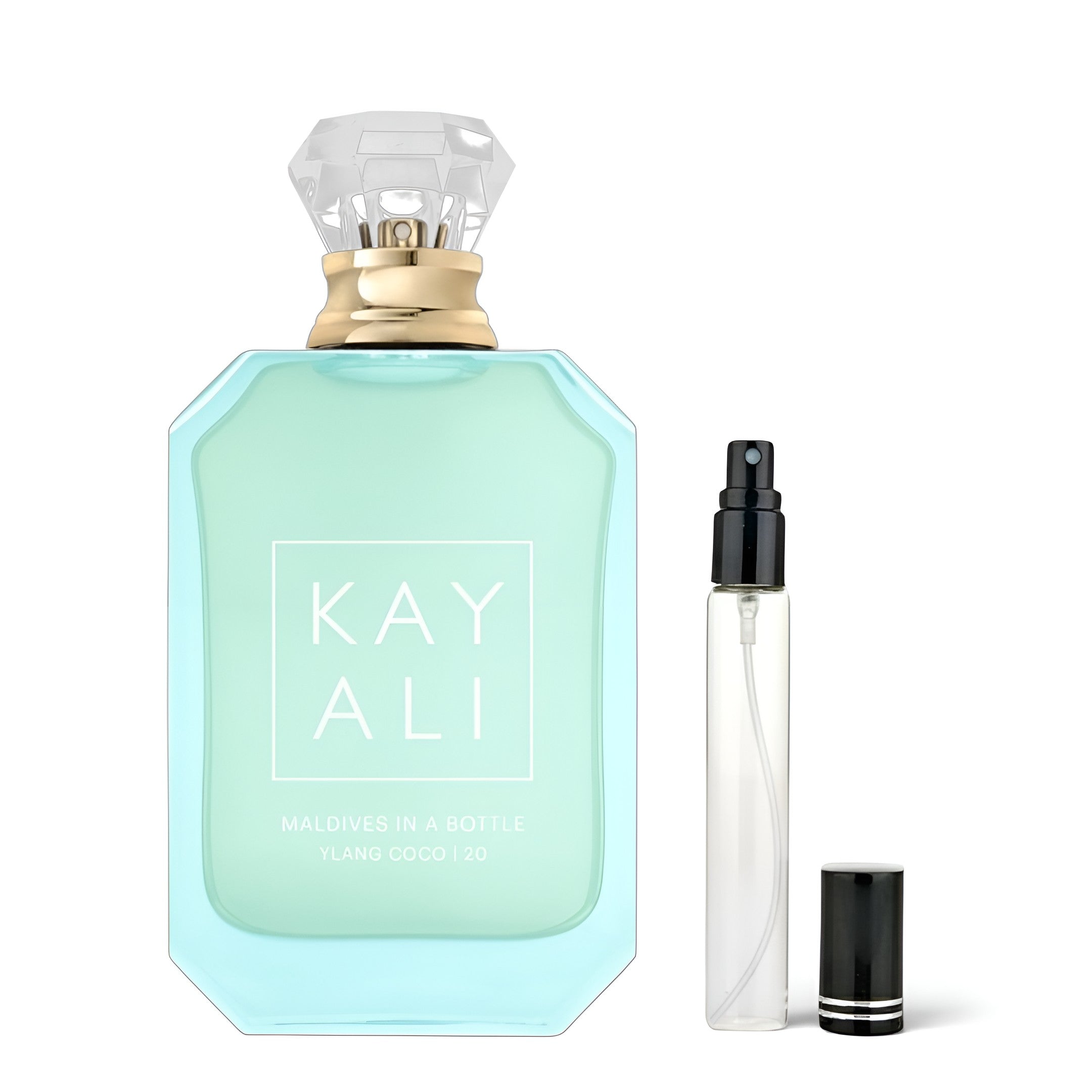 KayAli Maldives in a bottle Decants