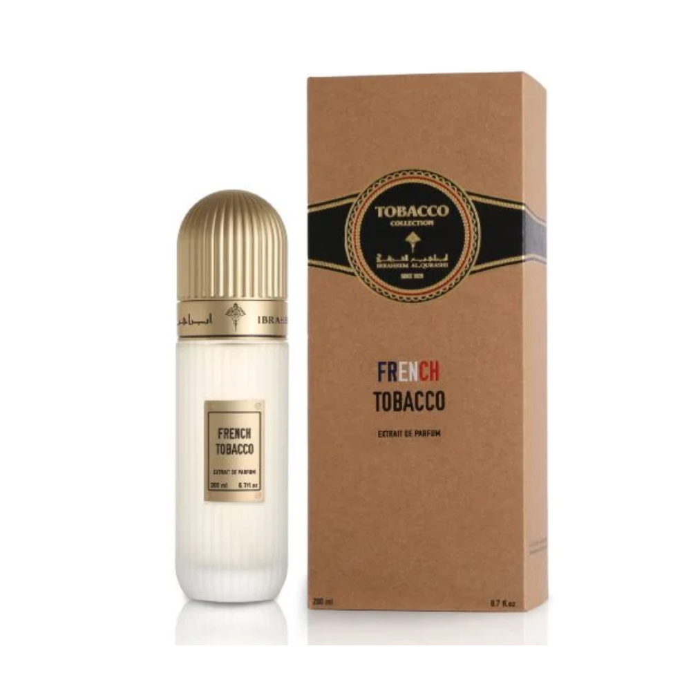 Ibrahim Al Qurashi French Tobacco 200ml