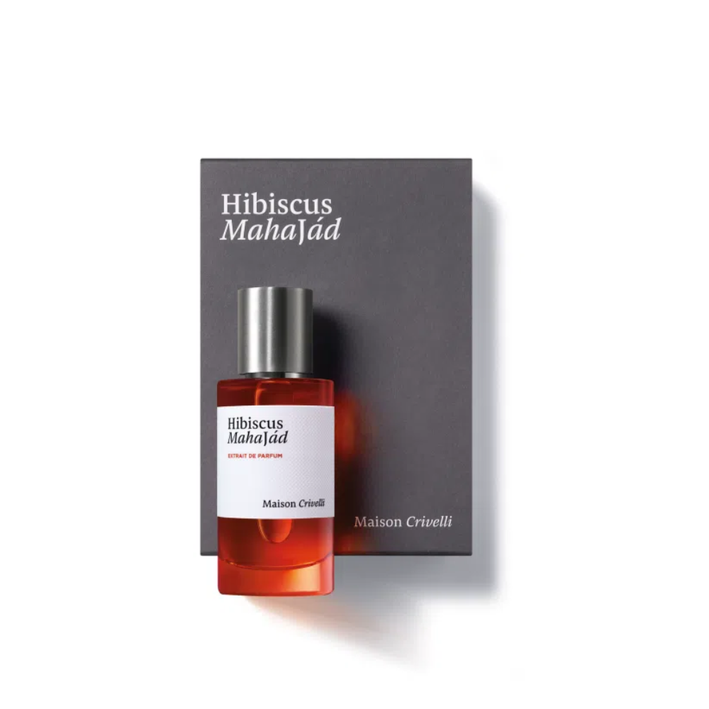 Maison Crivelli Hibiscus Mahajad Extrait De Parfum 50ml