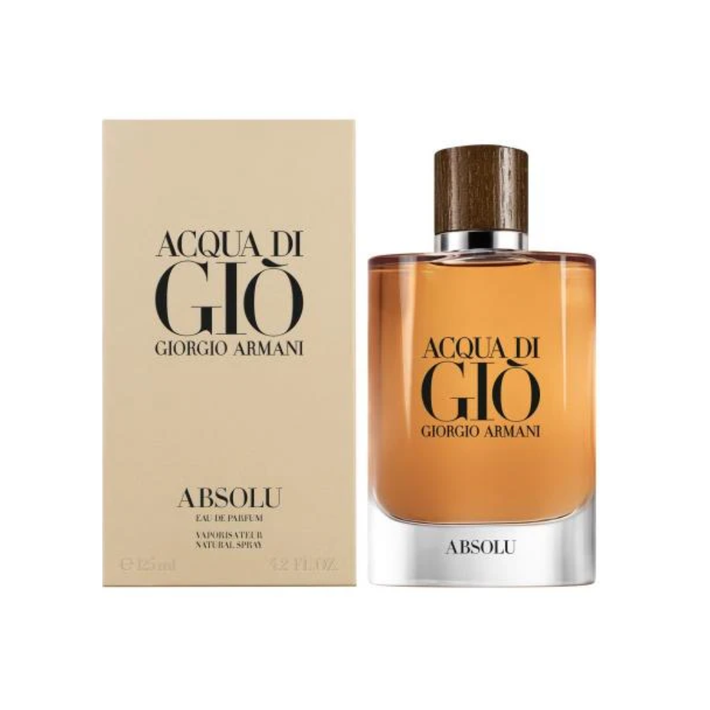 Giorgio Armani Acqua di Gio Absolu EDP 125ml