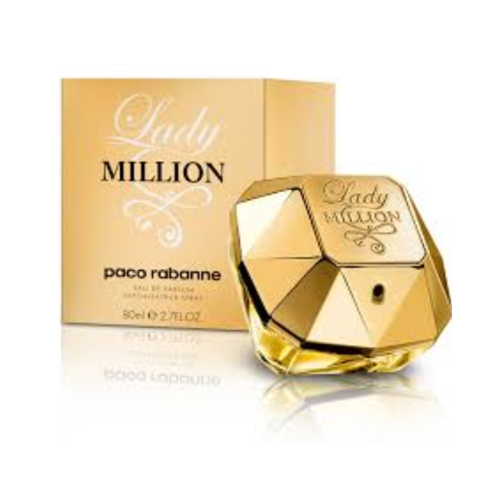 Paco Rabanne Lady Million EDP 80ml