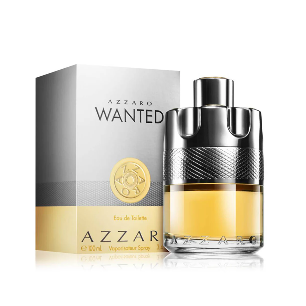 Azzaro Wanted EDT 100ml