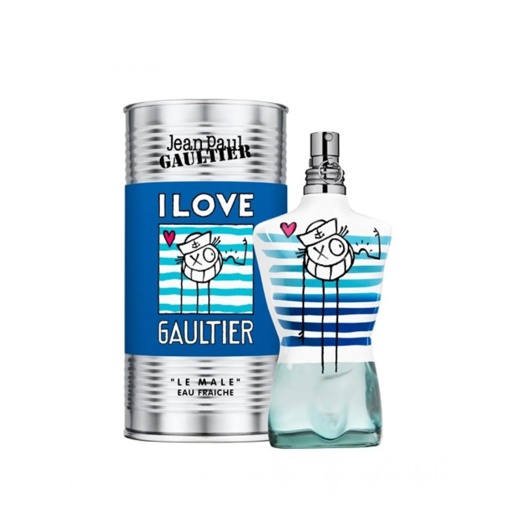 Jean Paul Gaultier Le Mâle Eau Fraîche 125ml