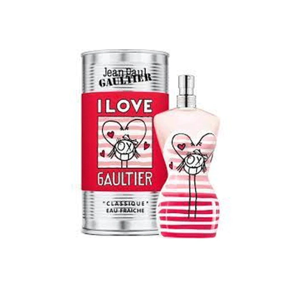 Jean Paul Gaultier Eau Fraiche Women 100ml