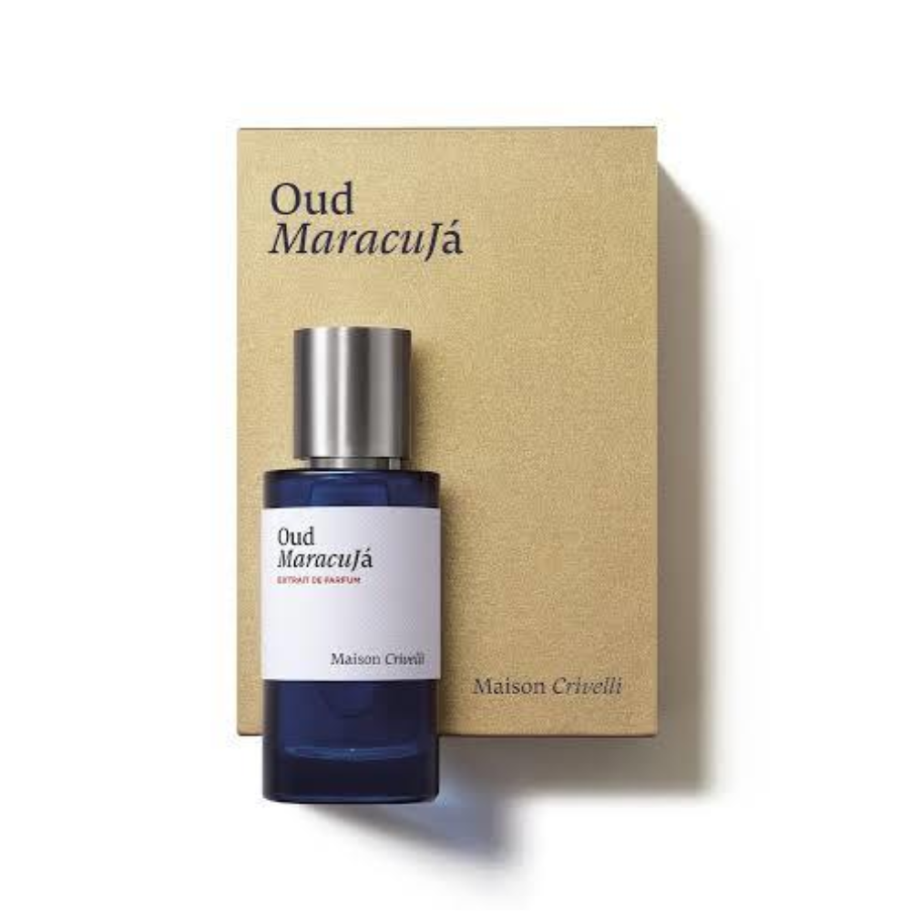 Maison Crivelli Oud Maracujá Extrait De Parfum 50ml