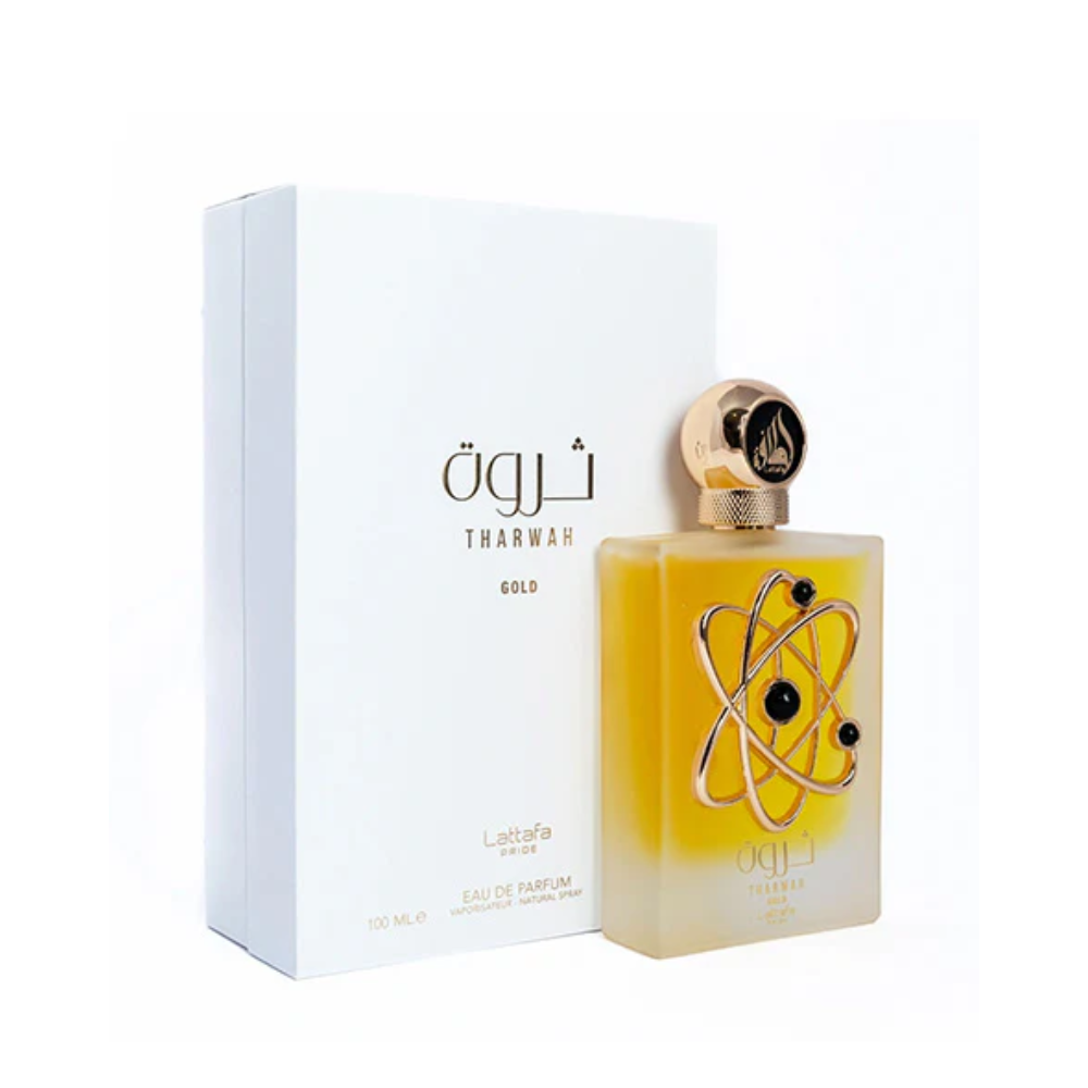 Lattafa Tharwah Gold for Women EDP 100ml