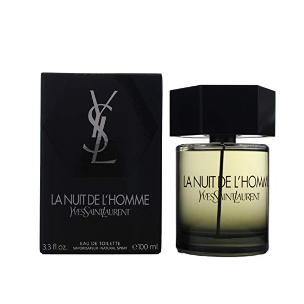 YSL La Nuit De L Homme EDT 100ml