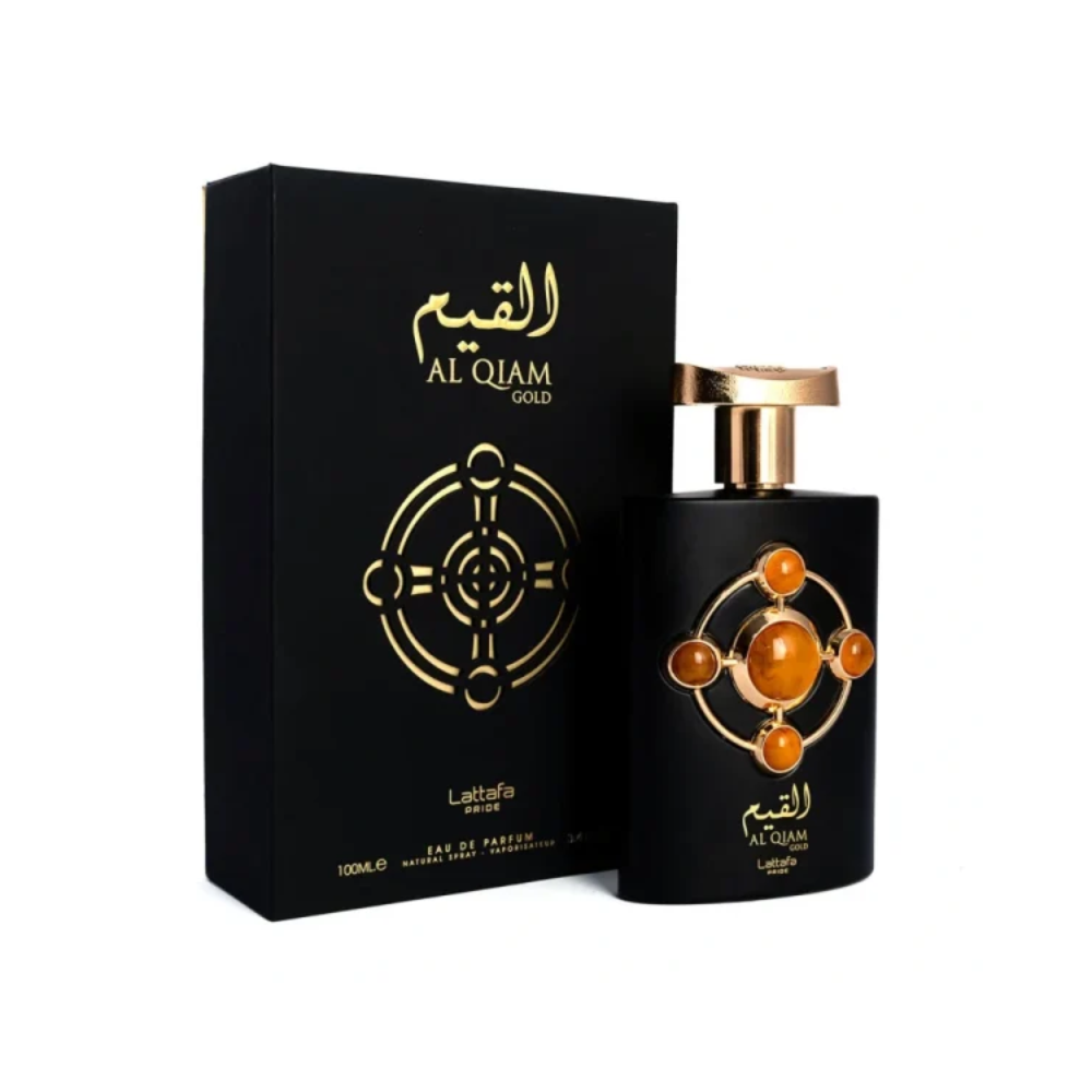 Lattafa Al Qiam Gold EDP 100ml