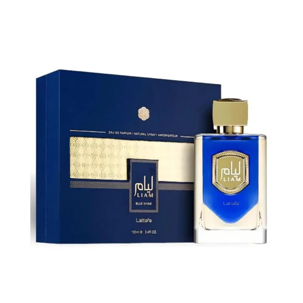 Lattafa Liam Blue Shine EDP 100ml