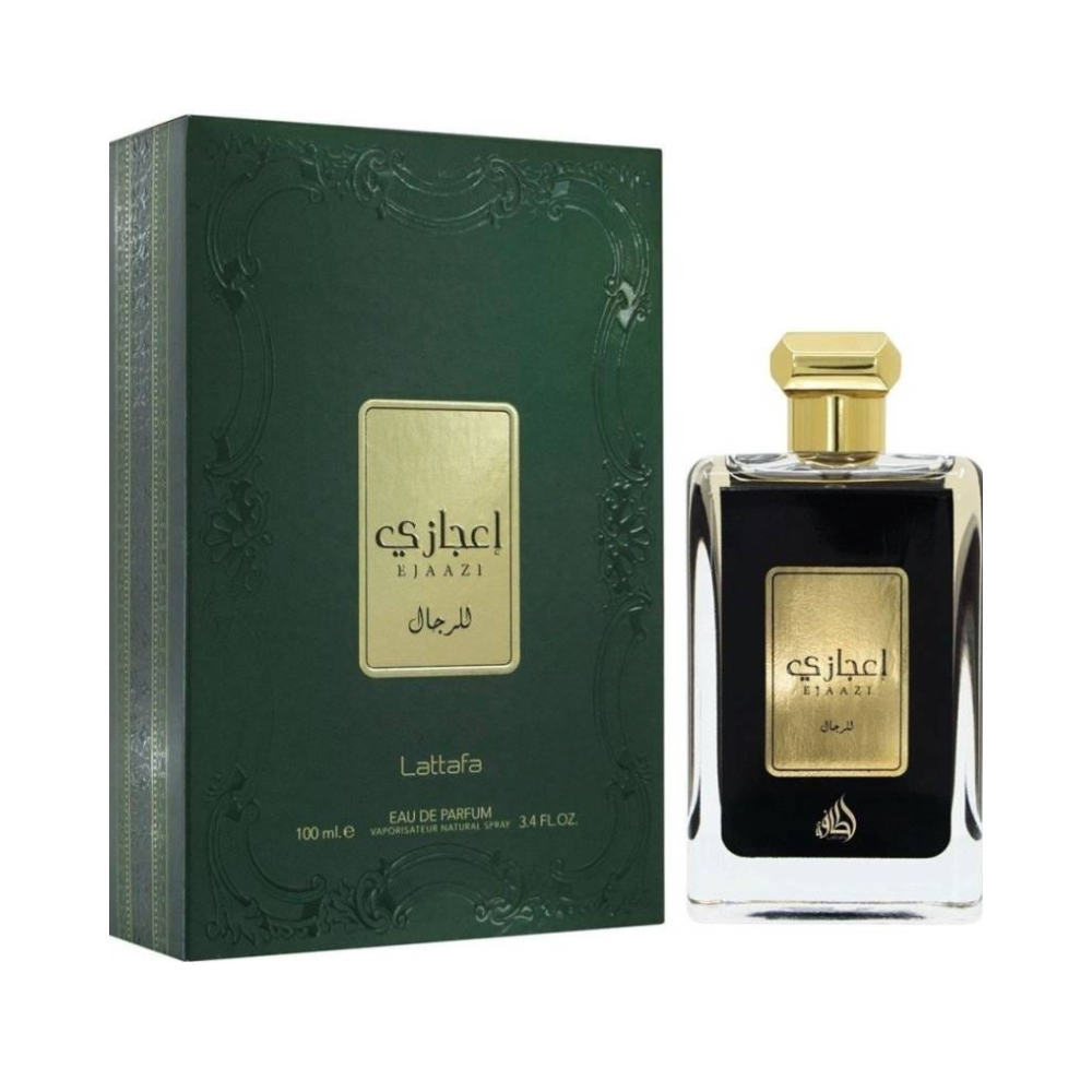 Lattafa Ejaazi Green for Men and Women EDP 100ml