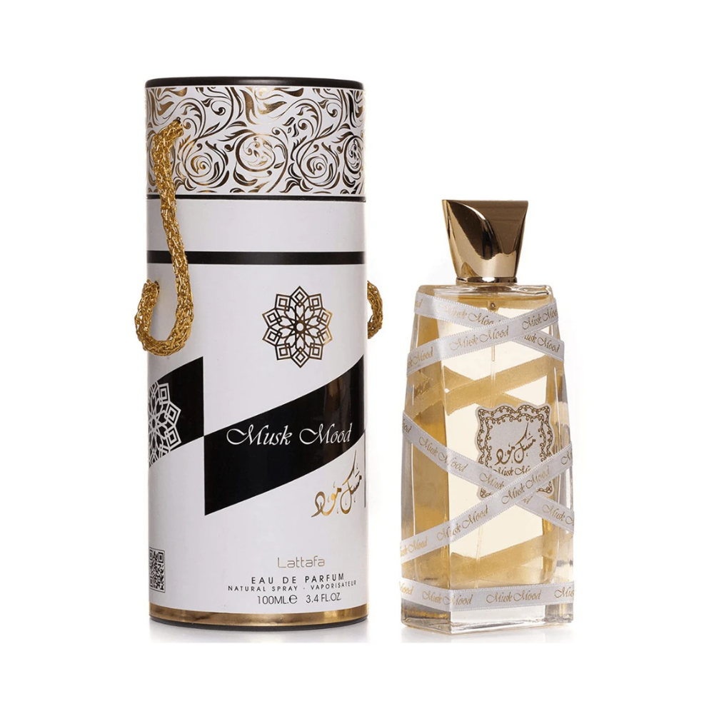 Lattafa Musk Mood EDP 100ml