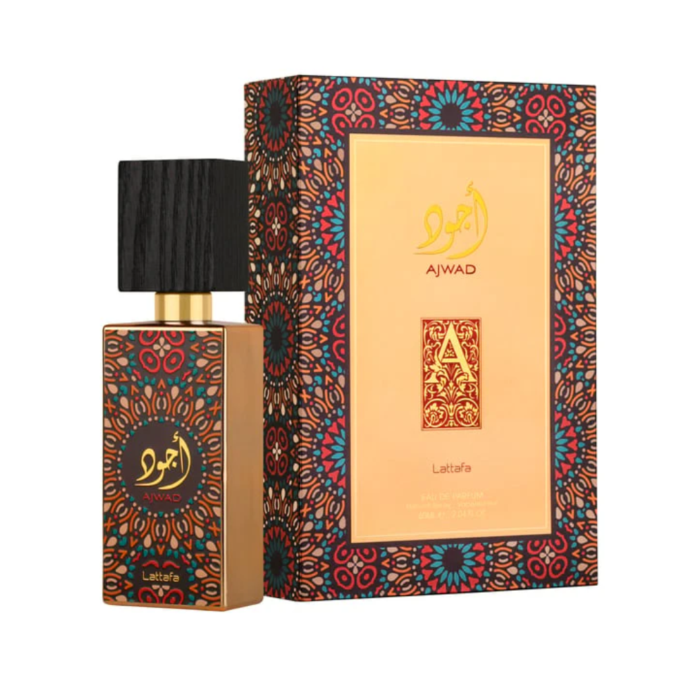 Lattafa Ajwad EDP 60ml