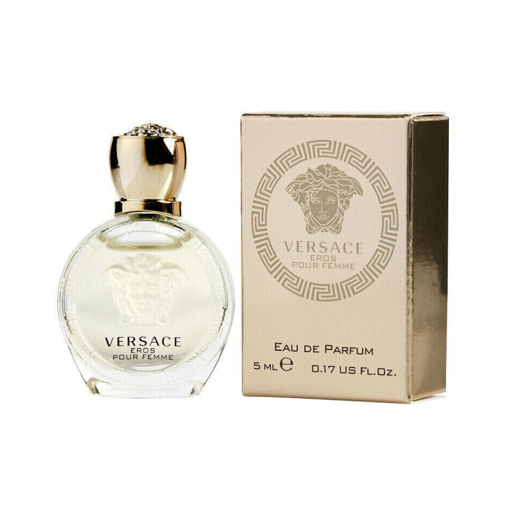 Versace Eros Pour Femme EDP 5ml mini