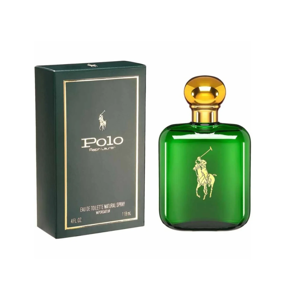 Ralph Lauren Polo Green EDT 118ml