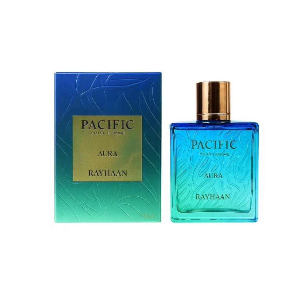 Rayhaan Pacific Aura for men EDP 100ml