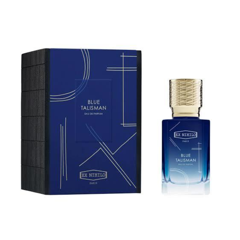 Ex Nihilo Blue Talisman EDP Decants – The Perfume Palette