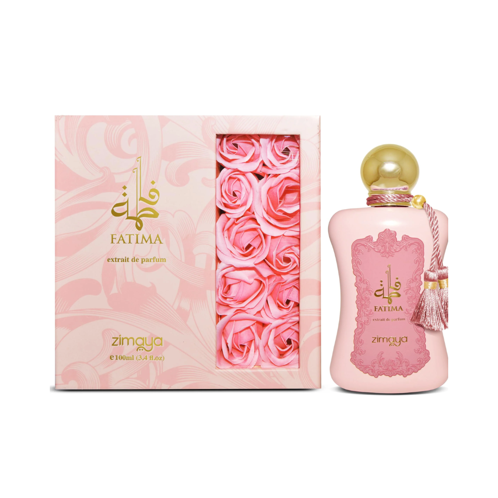 Zimaya Fatima Pink EDP 100ml