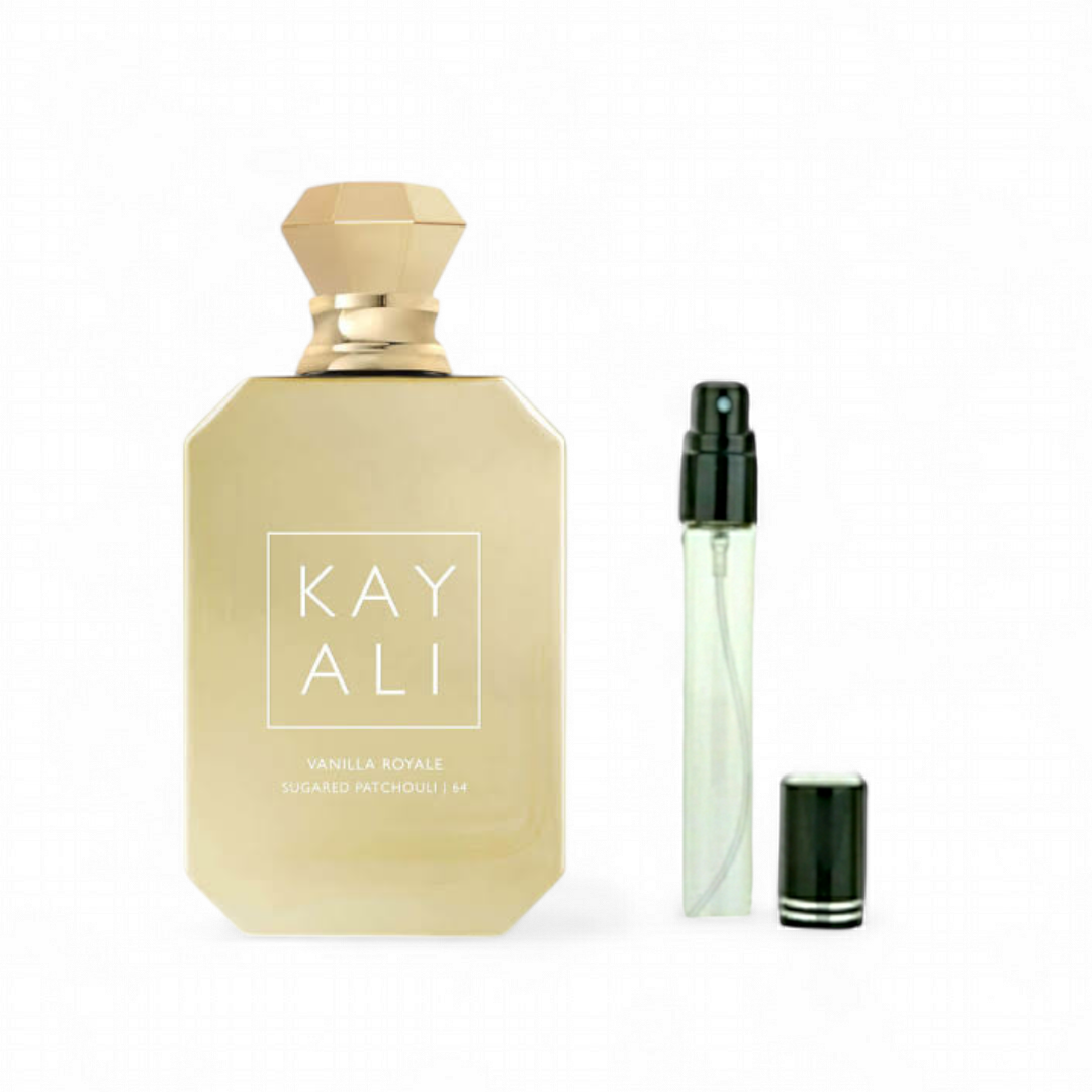 KayAli Vanilla Royal Sugared Patchouli Decants