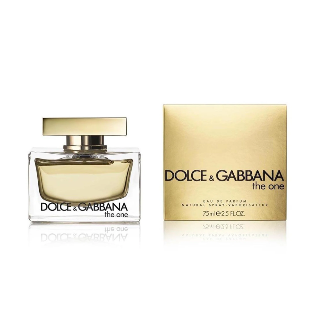 Dolce n Gabnna The One For Women EDP 75ml