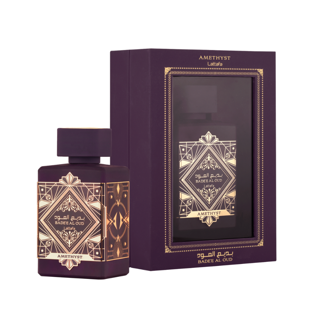 Lattafa Badee Al Oud Amethyst 100ml