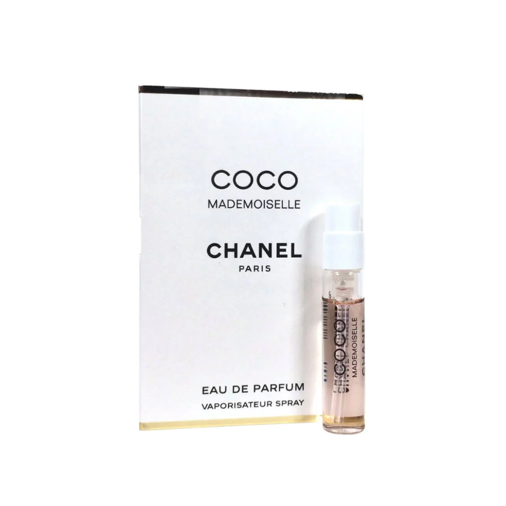 Chanel Mademoiselle EDP Vial - 1.5ml