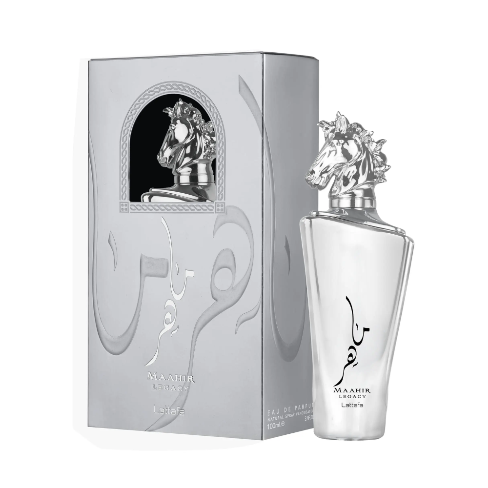 Lattafa Maahir Legacy EDP 100ml