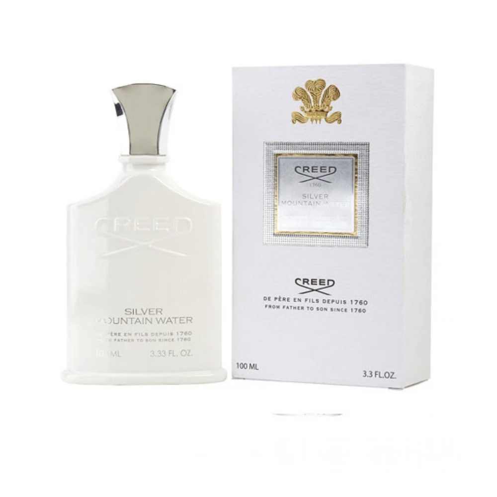 Creed Silver Mountain Water EDP Decants