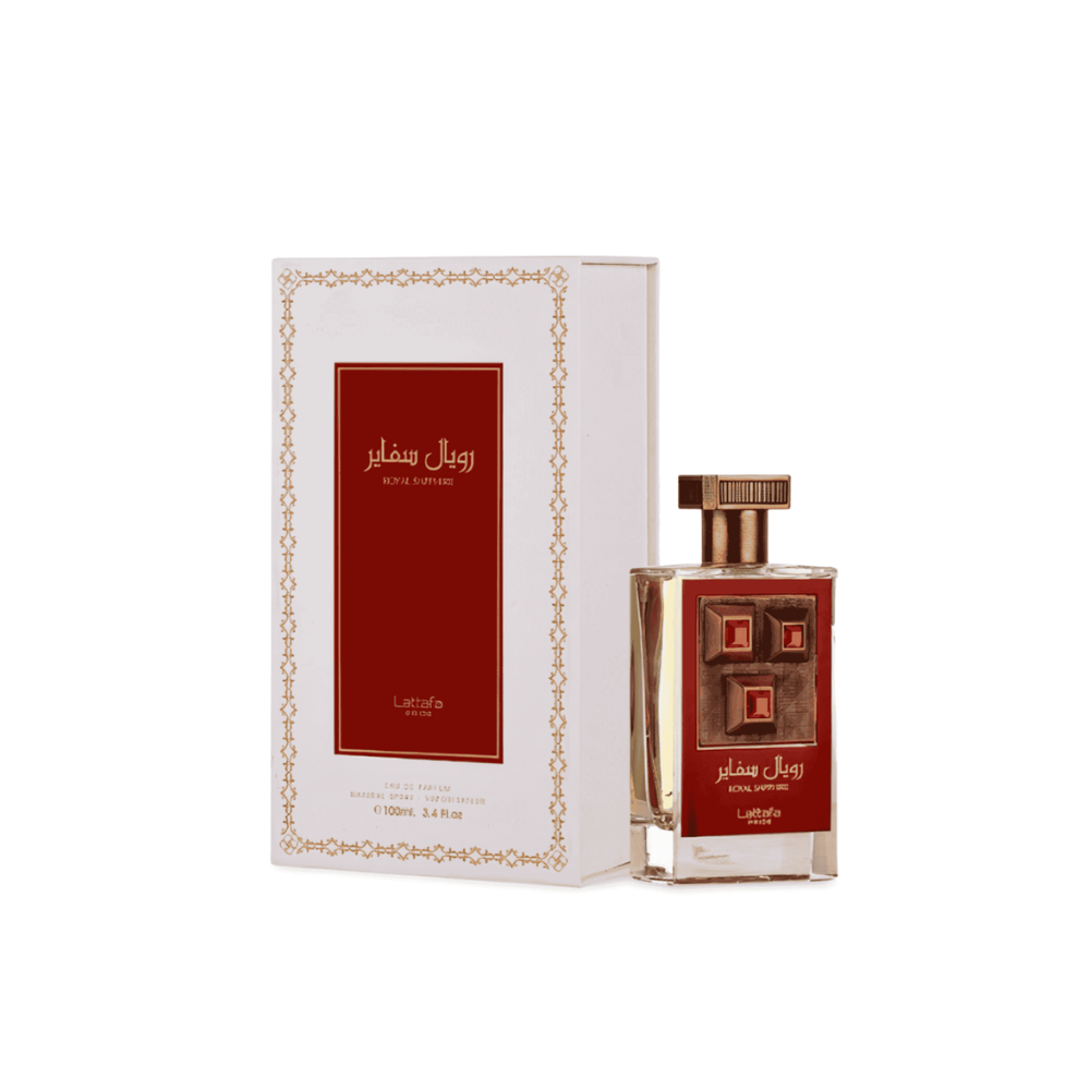 Lattafa Royal Sapphire EDP 100ml