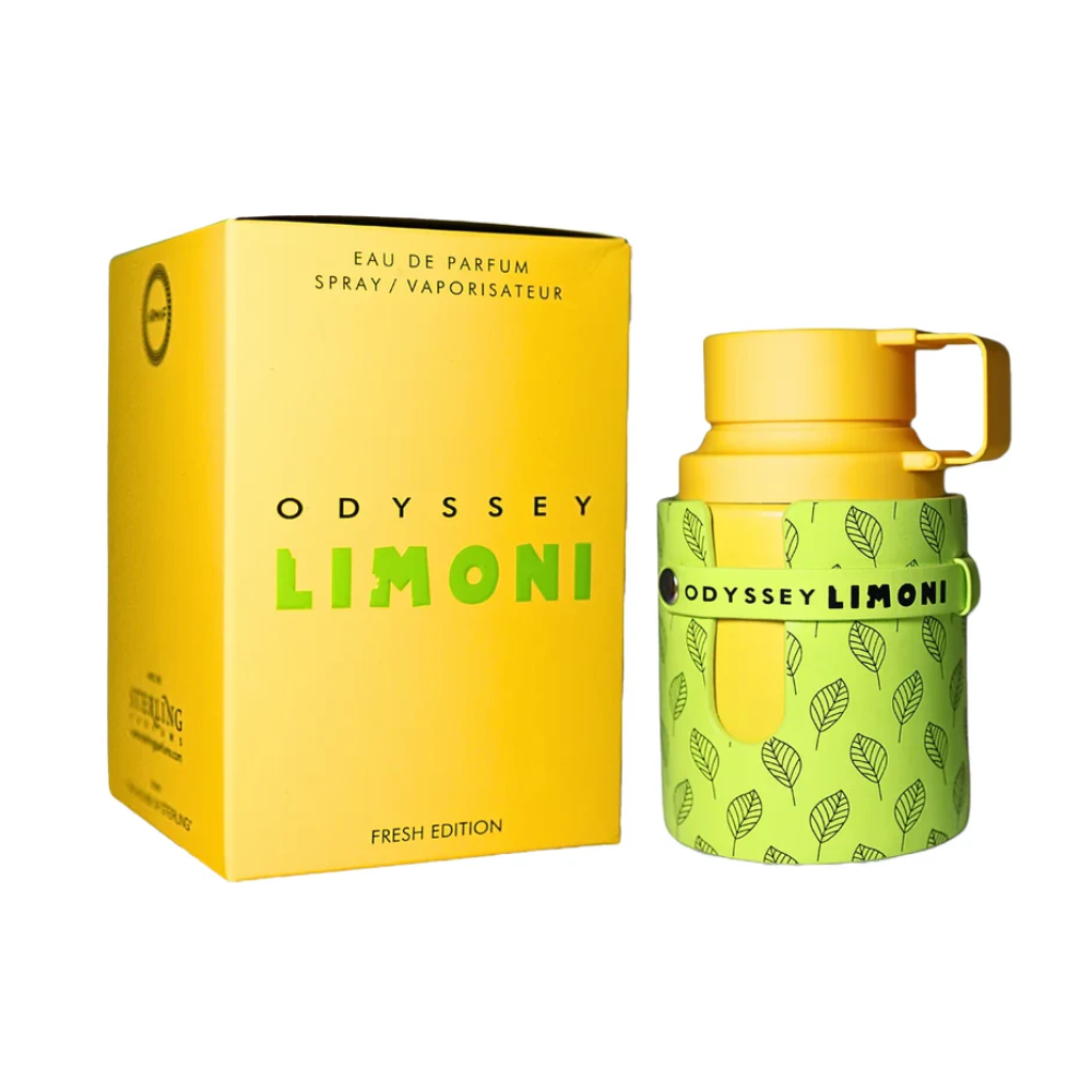 Armaf Odyssey Limoni Fresh EDP 100ml