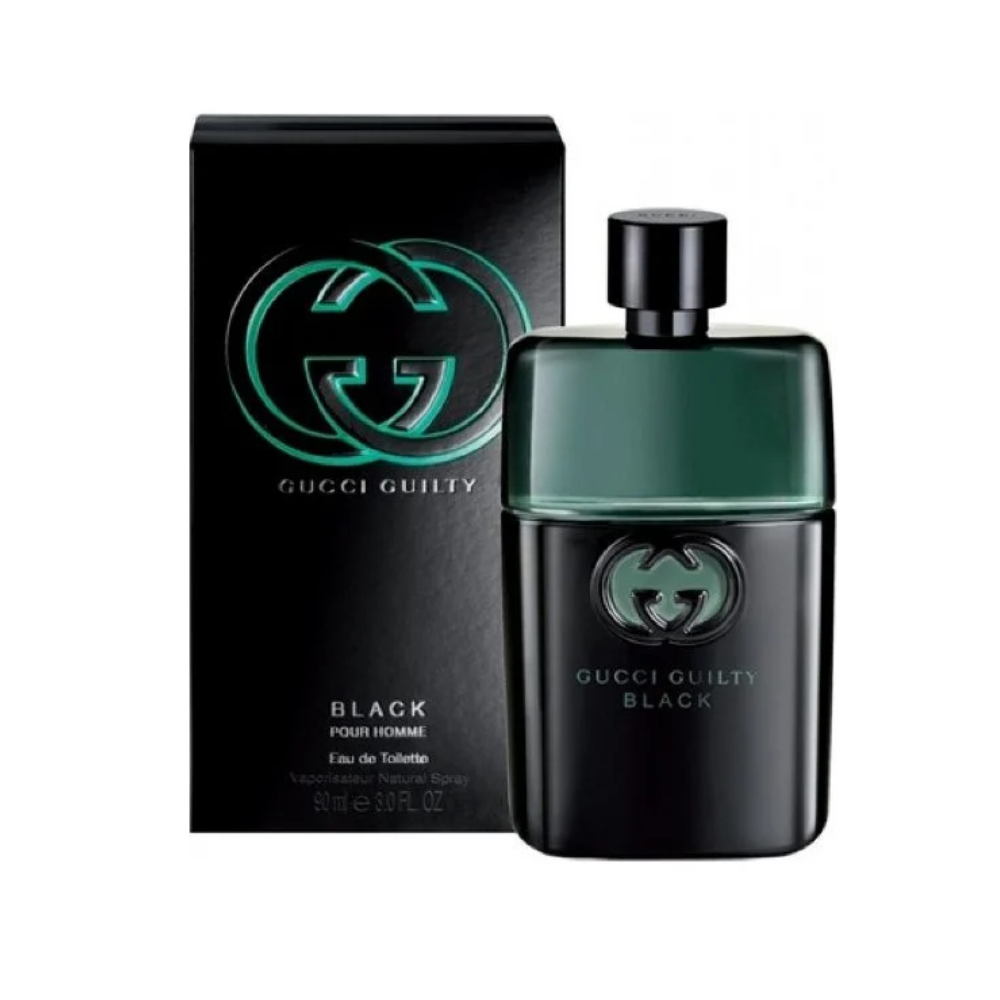 Gucci Guilty Black Pour Homme 100ml