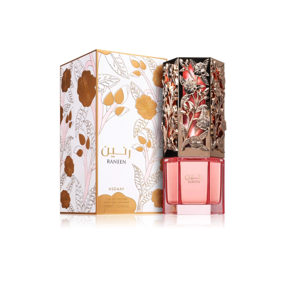 Asdaaf Raneen for Women EDP Decants