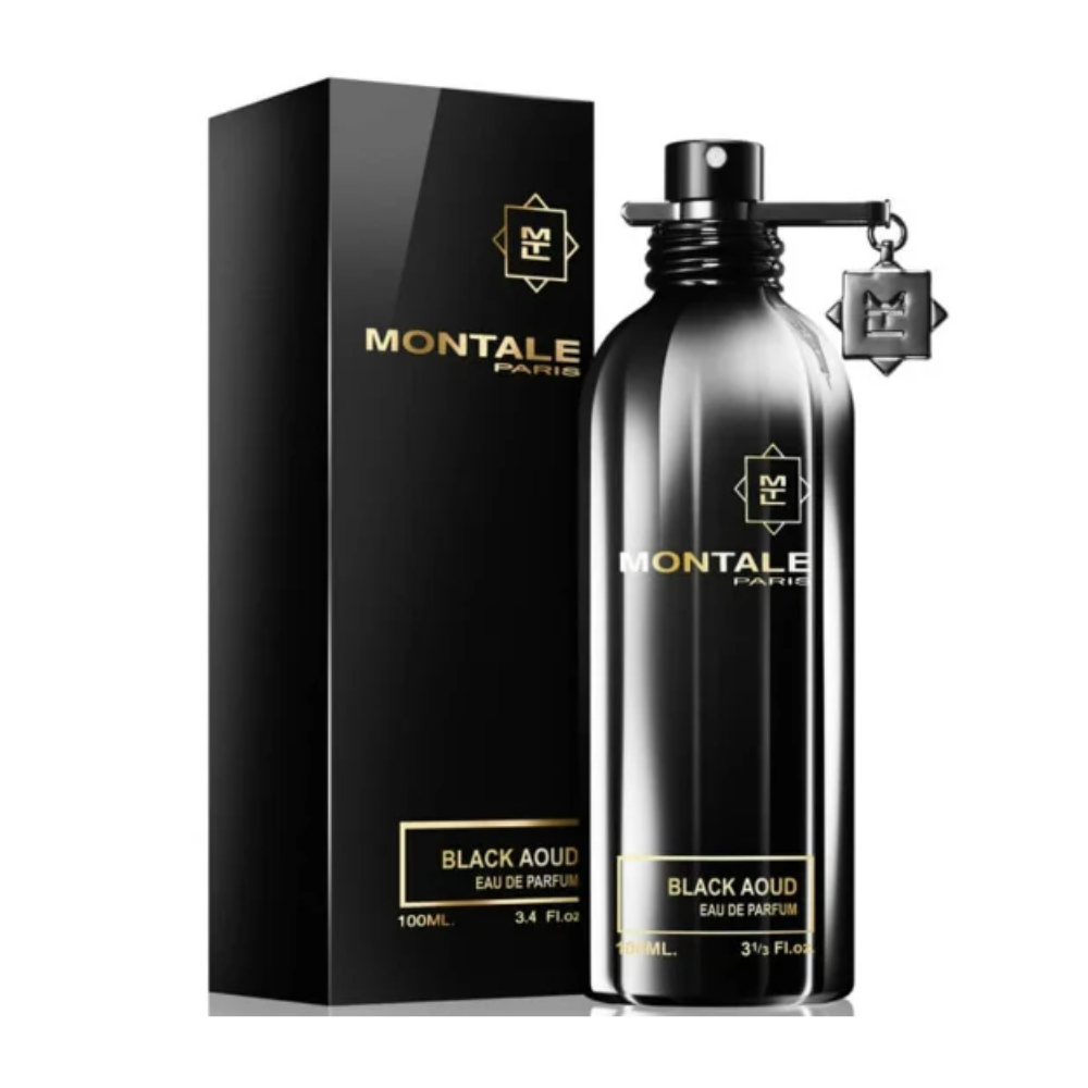 Montale Black Aoud EDP 100ml