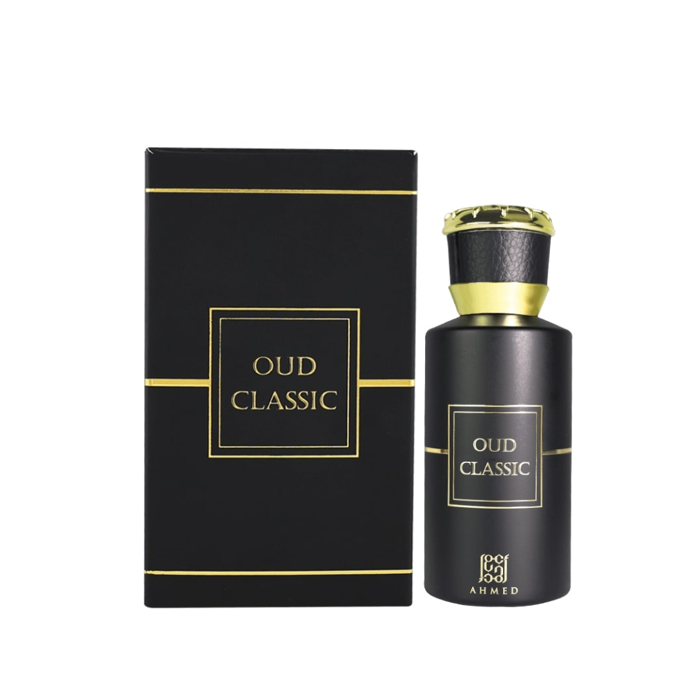 Ahmed Al Maghribi Oud Classic EDP 50ml