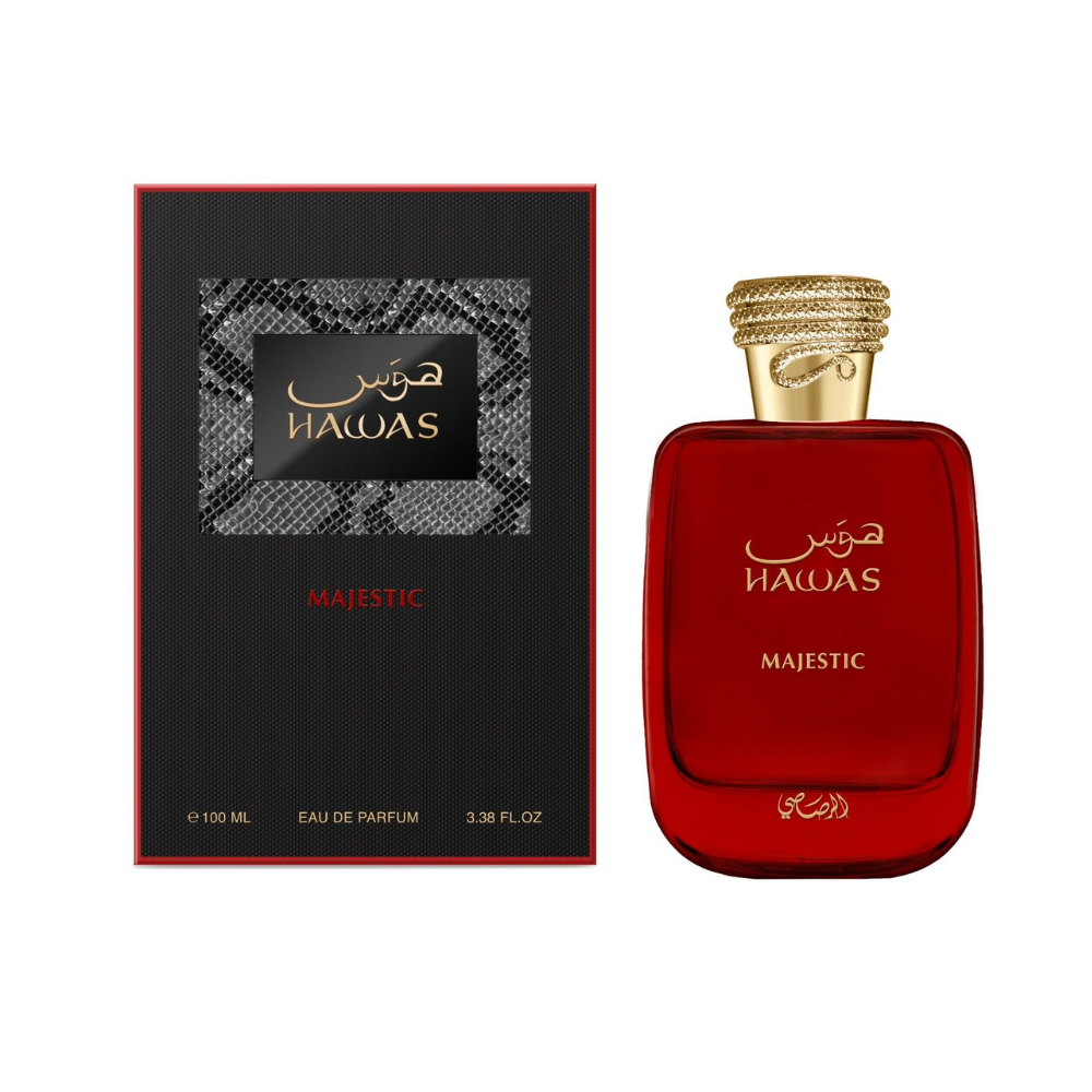 Rasasi Hawas Majestic for Men 100ml