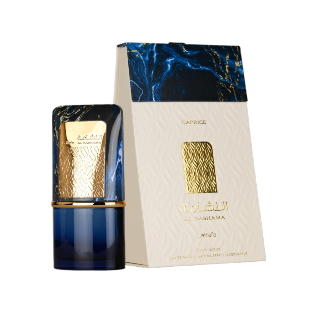 Lattafa Al Nashama Caprice EDP 100ml